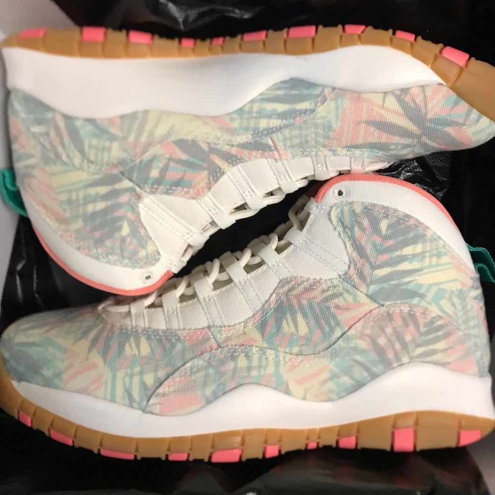 Air Jordan Retro 10 Super Bowl LIV